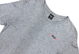  Oakley Graphic Glasses Grey Tee 