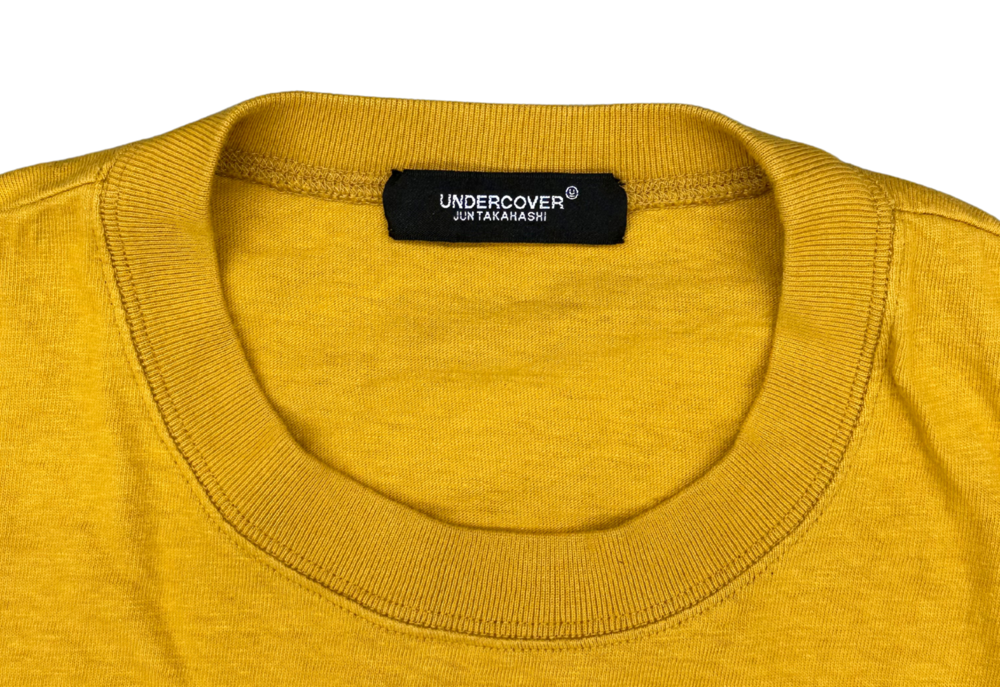  Undercover David Bowie Yellow Tee 