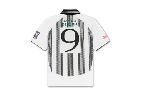  Aimé Leon Dore Team Leon Soccer Jersey White 