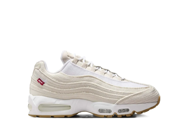  Nike Air Max 95 OG Levis Light Orewood Brown 