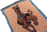  Scooby-Doo Woven Tapestry Throw 