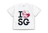  The Air Saigon® – I SG Identity Tee / White 
