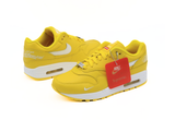  Nike Air Max 1 '87 SP Supreme Speed Yellow 