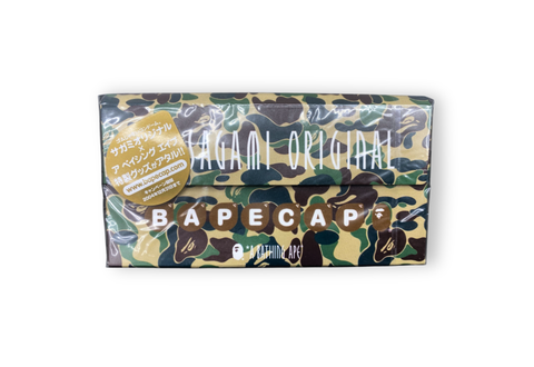  A Bathing Ape BAPECAP SAGAMI ORIGINAL U MARK COLLABORATION 2014 BAPE CAMO 