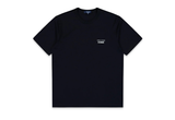  Commes des Garcons Homme Logo Black Tee 