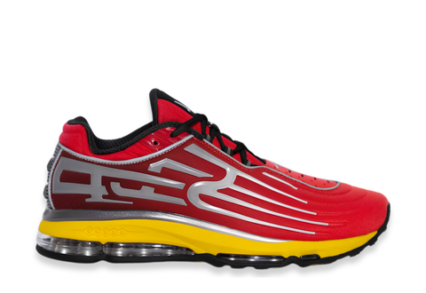  Nike Air Max 2001 Air Ecstasy x Supreme University Red 
