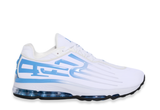  Nike Air Max 2001 Air Ecstasy x Supreme White University Blue 