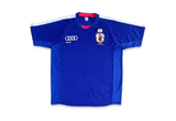  Audi x JFA Original Tee Blue 