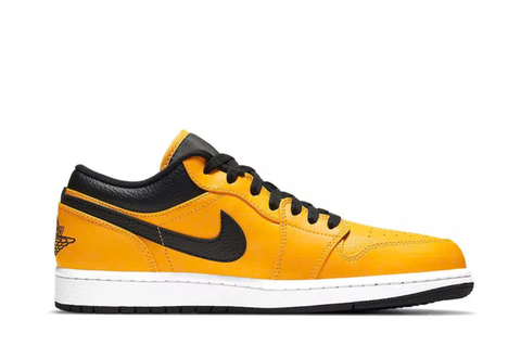  Air Jordan 1 Low University Gold 