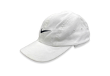  Vintage 2000s Nike 5-Panel Hat White 