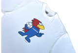  Vintage 1998 France Offical Merchandise White Tee 