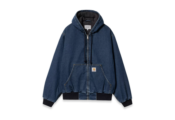  Carhartt WIP Active Smith Denim 