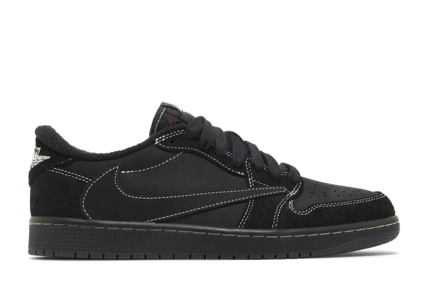  Air Jordan 1 Travis Scott Black Phantom 