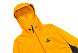  Vintage 90s Nike ACG Clima-Fit Anorak Windbraker Jacket Yellow/Black 