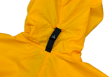  Vintage 90s Nike ACG Clima-Fit Anorak Windbraker Jacket Yellow/Black 