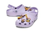  Crocs Classic Clog Justin Bieber with drew house 2 Lavender 