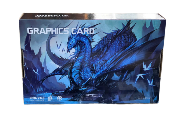  Card màn hình JGINYUA RX 6600 8GB DDR6 