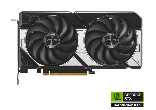  ASUS Dual GeForce RTX™ 5060 8GB GDDR7 OC Edition 