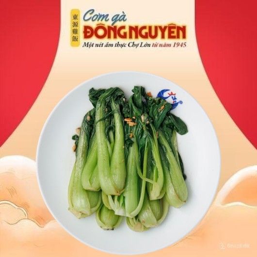  Cải thìa/ Bok Choy/ 青江菜 