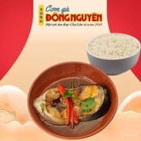  Cá Basa Kho/ Stewed Basa Fish with Fish Sauce/ 燜魚飯 