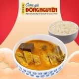  Gà Cà Ri/Curry chicken/咖哩雞飯 