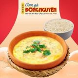  Chả Trứng Thịt Cua Niêu Đất/Steamed egg crab meatloaf/越式蟹肉餅 
