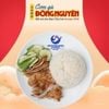 Phá Lấu Bao Tử Lỗ Tai Heo/ Stewed pork stomach & ear/ 滷水豬耳猪肚飯
