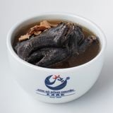  Gà Ác Tiềm Thuốc Bắc/ Black chicken and Chinese herb soup/ 葯材燉黑雞 