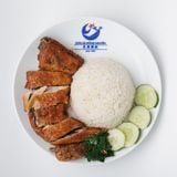  Gà Chiên Nước Mắm/ Fried chicken in fish sauce/ 魚露煎雞飯 