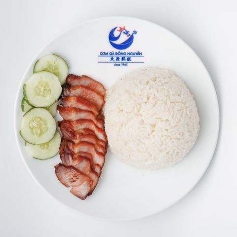  Xá Xíu Thủy Tinh Đông Nguyên/ Crystal Char-siu/ 玻璃叉烧飯 