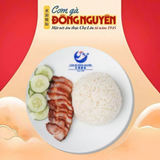  Xá Xíu Thủy Tinh Đông Nguyên/ Crystal Char-siu/ 玻璃叉烧飯 