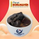  Gà Ác Tiềm Đương Quy Tươi/ Black chicken and fresh angelica soup/ 當歸燉黑雞 
