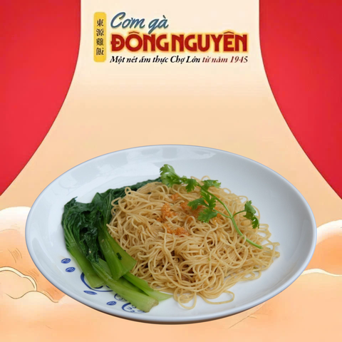 Mì thêm/ Dry Noodles/ 捞麵 