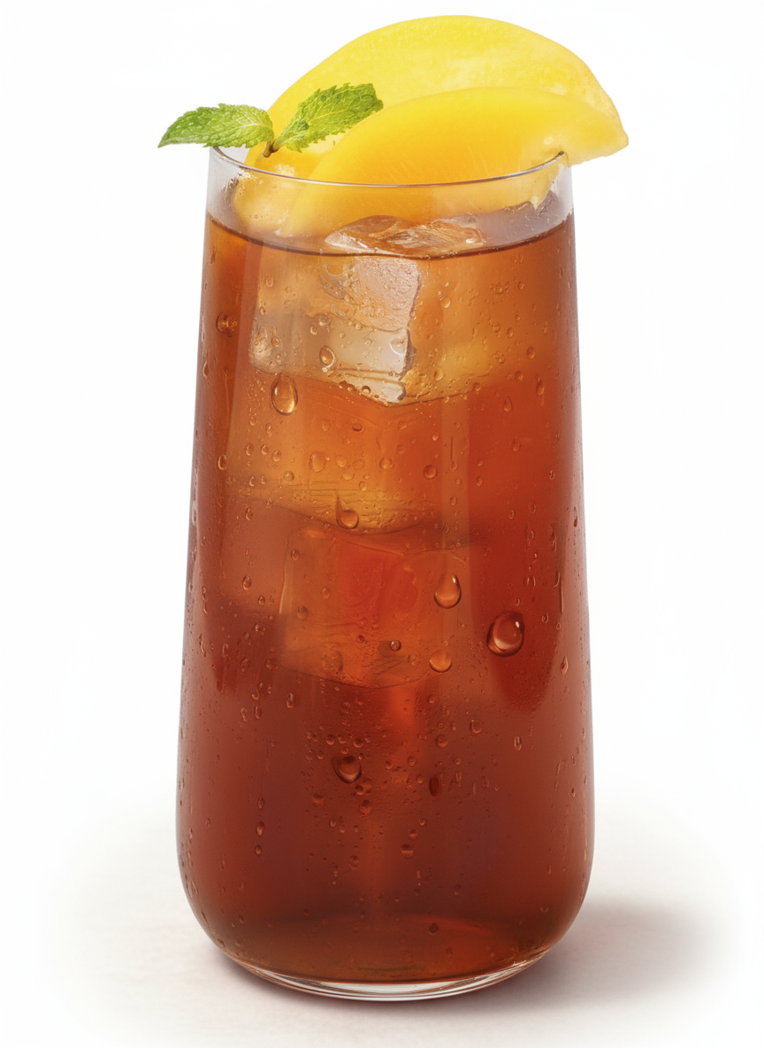  Ô Mai Mận Đào/ Preserved Plum and Peach Drink/ 酸梅汤 