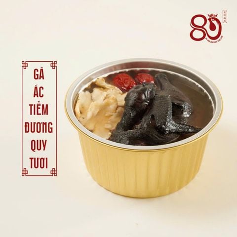  RTE - Gà ác tiềm đương quy tươi 