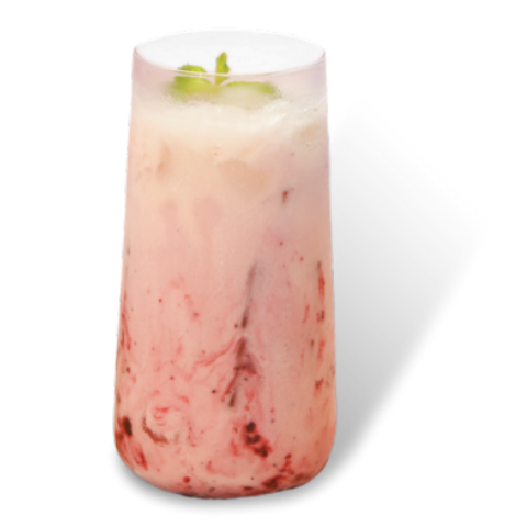  Sữa Chua Việt Quất/ Blueberry Yogurt/ 藍莓優格 