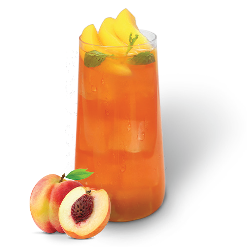  Trà Đào/ Peach Tea/ 香甜蜜桃茶 