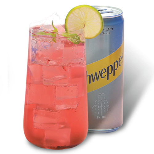  Soda Việt Quất/ Blueberry Soda/ 梳打藍莓 