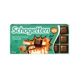  Socola SCHOGETTEN - Vị Cheesecake Caramel Muối - thanh 100g 