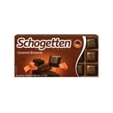  Socola SCHOGETTEN – Vị Caramel – thanh 100g 