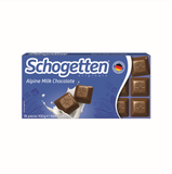  Socola SCHOGETTEN – Vị Sữa – thanh 100g 