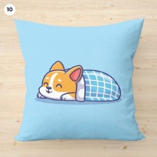  Áo Gối Trang Trí 10 