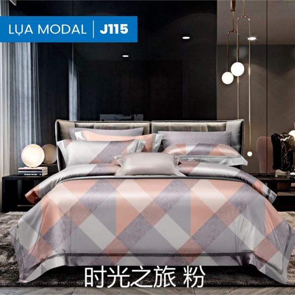  Vỏ Gối Lẻ Lụa Modal 115 