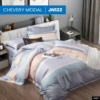  Vỏ Gối Lẻ Lụa Modal 122 