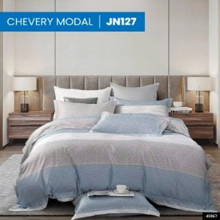  Chăn Lẻ Lụa Chevery Modal 127 