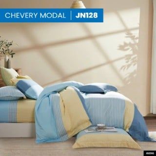  Chăn Lẻ Lụa Chevery Modal 128 