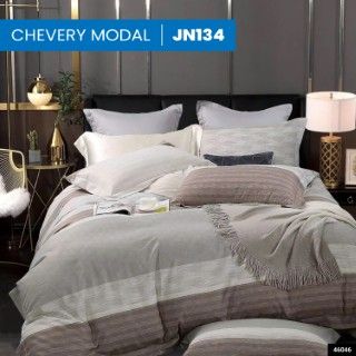  Vỏ Gối Lẻ Lụa Chevery Modal 134 