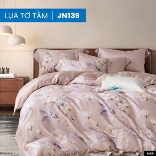  Bộ Ga Phủ Bèo Lụa Tơ Tằm 139 