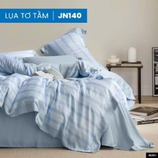  Bộ Ga Bọc Lụa Tơ Tằm 140 