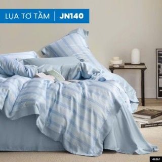  Bộ Ga Bọc Lụa Tơ Tằm 140 